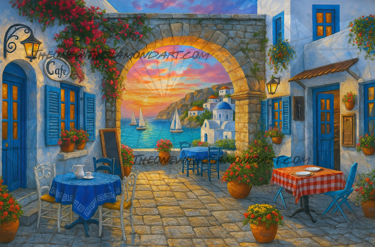 Greek Holiday ©Tom Crehan / GratefulLicensing.com