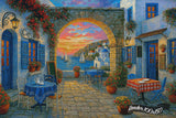 Greek Holiday ©Tom Crehan / GratefulLicensing.com