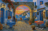 Greek Holiday ©Tom Crehan / GratefulLicensing.com