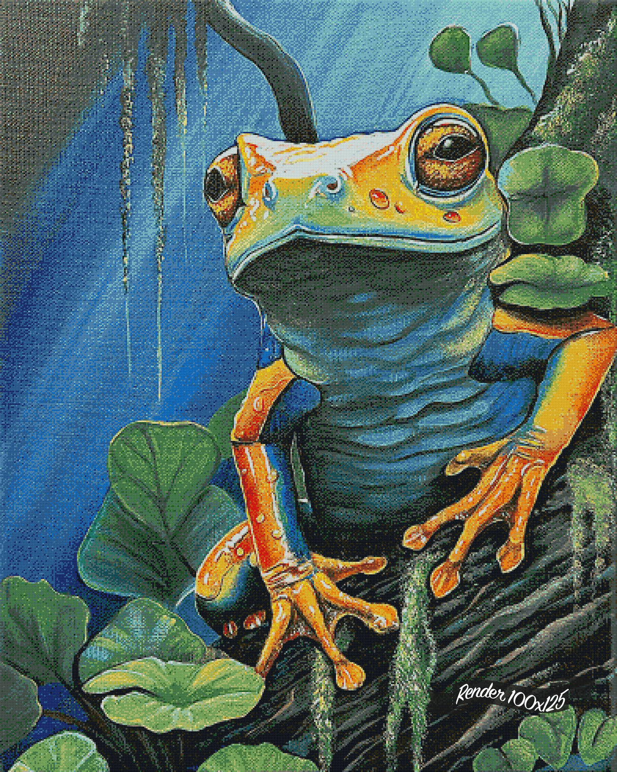 Guardian Of The Glade ©BeriArt