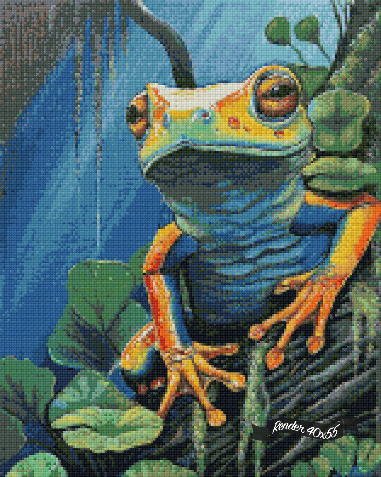 Guardian Of The Glade ©BeriArt