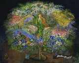 Guinevere ©Josephine Wall