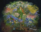 Guinevere ©Josephine Wall