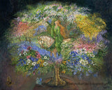 Guinevere ©Josephine Wall