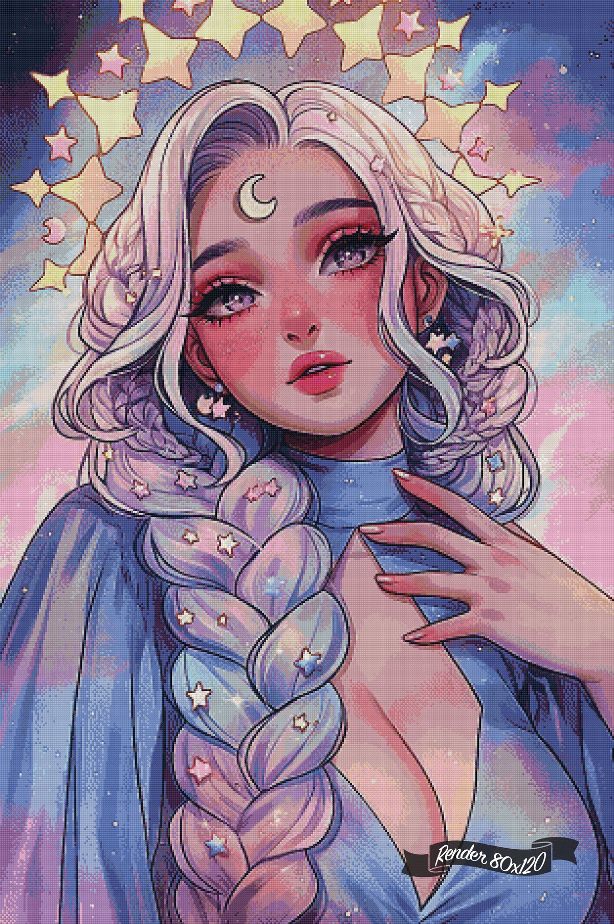 Halo Of Quiet Galaxies ©Shala Jarias
