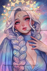 Halo Of Quiet Galaxies ©Shala Jarias