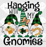 Hanging With My Gnomies