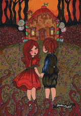 Hansel And Gretel ©Regan Kubecek