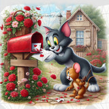 Happy Mail Day ©Morgana Fantasy AI