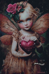 Happy Saint Valentine's ©MonicaL.Art.