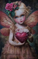 Happy Saint Valentine's ©MonicaL.Art.