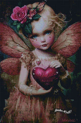 Happy Saint Valentine's ©MonicaL.Art.