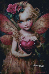 Happy Saint Valentine's ©MonicaL.Art.