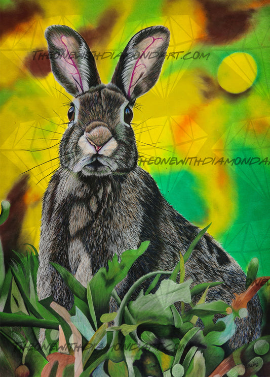 Hare In The Spring ©Previey