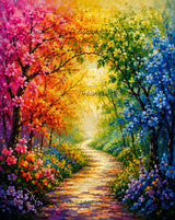 Harmony Lane ©The One With The Diamond Art