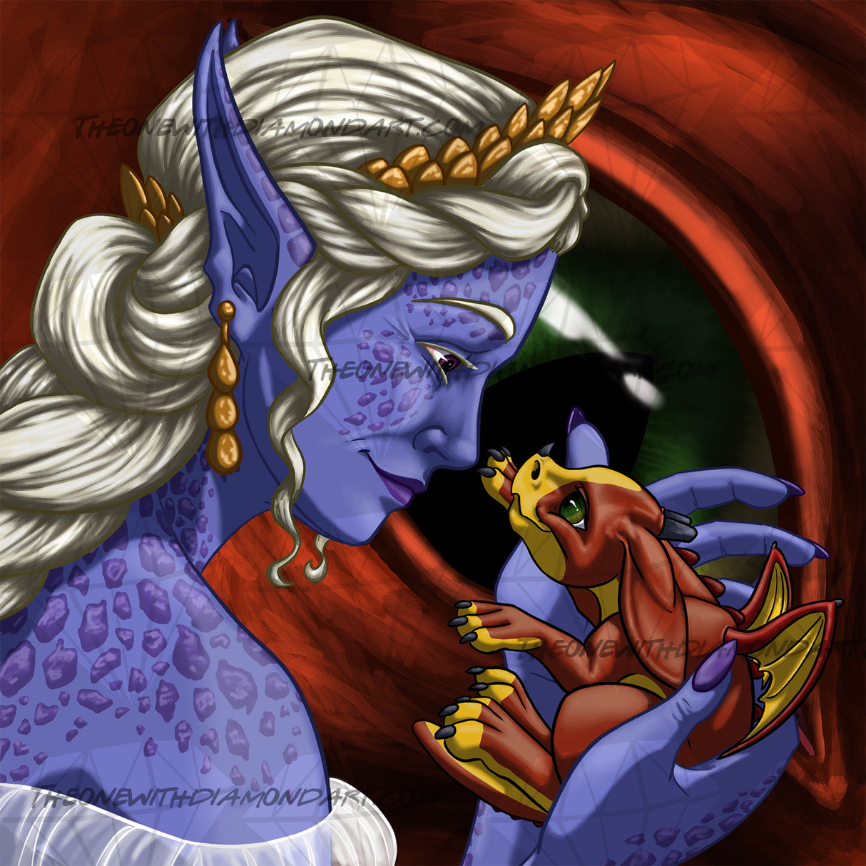 Hatching Day ©Sara Rose