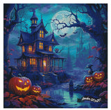 A Haunting House ©Finira