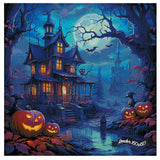 A Haunting House ©Finira