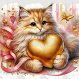 Heart Of Gold ©Cocomarshmallow Art