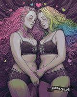 Heartfelt Connection ©Shala Jarias