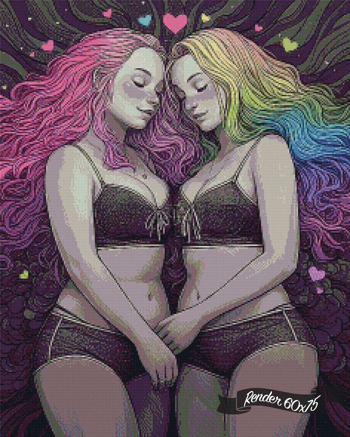 Heartfelt Connection ©Shala Jarias