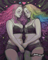 Heartfelt Connection ©Shala Jarias