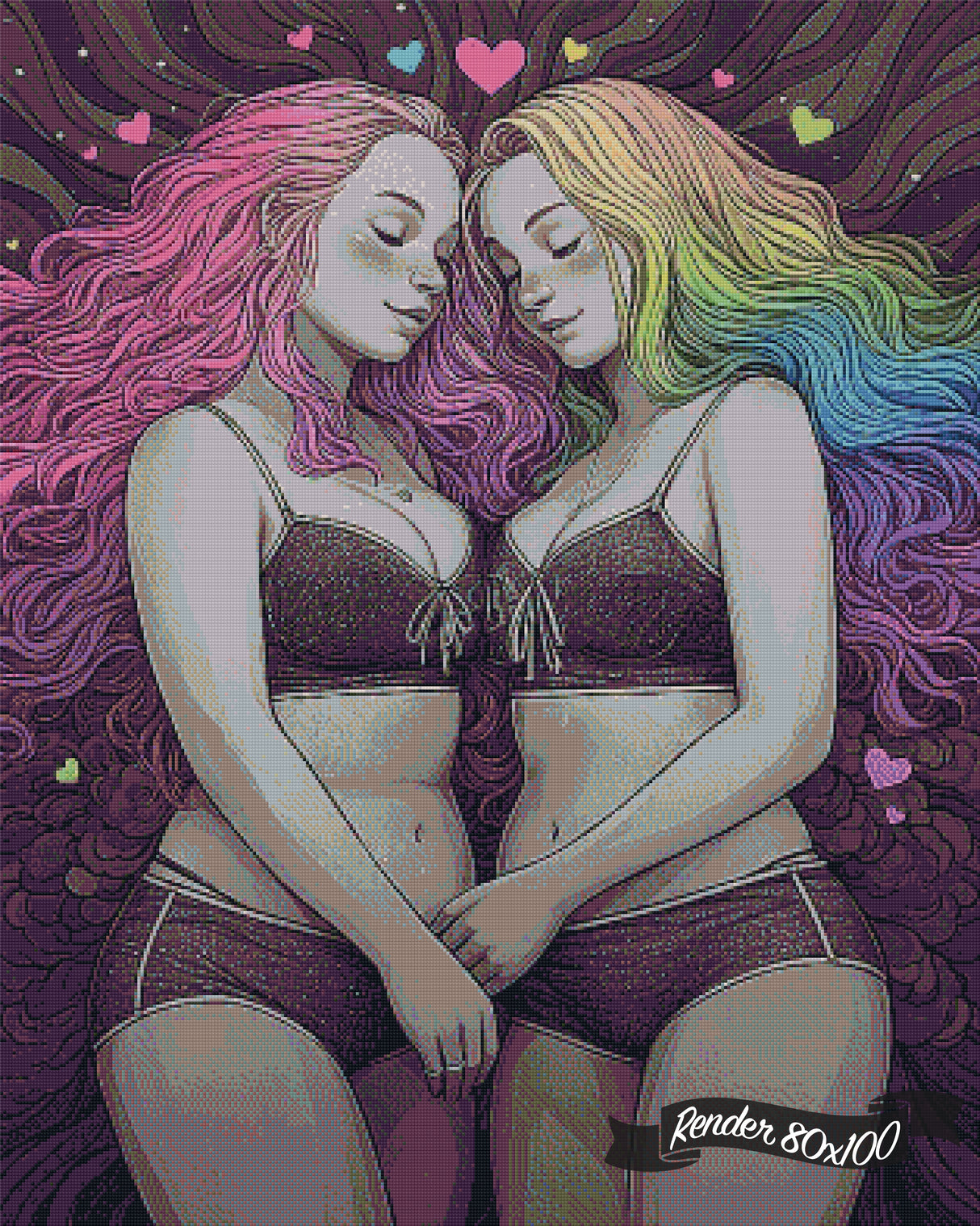 Heartfelt Connection ©Shala Jarias