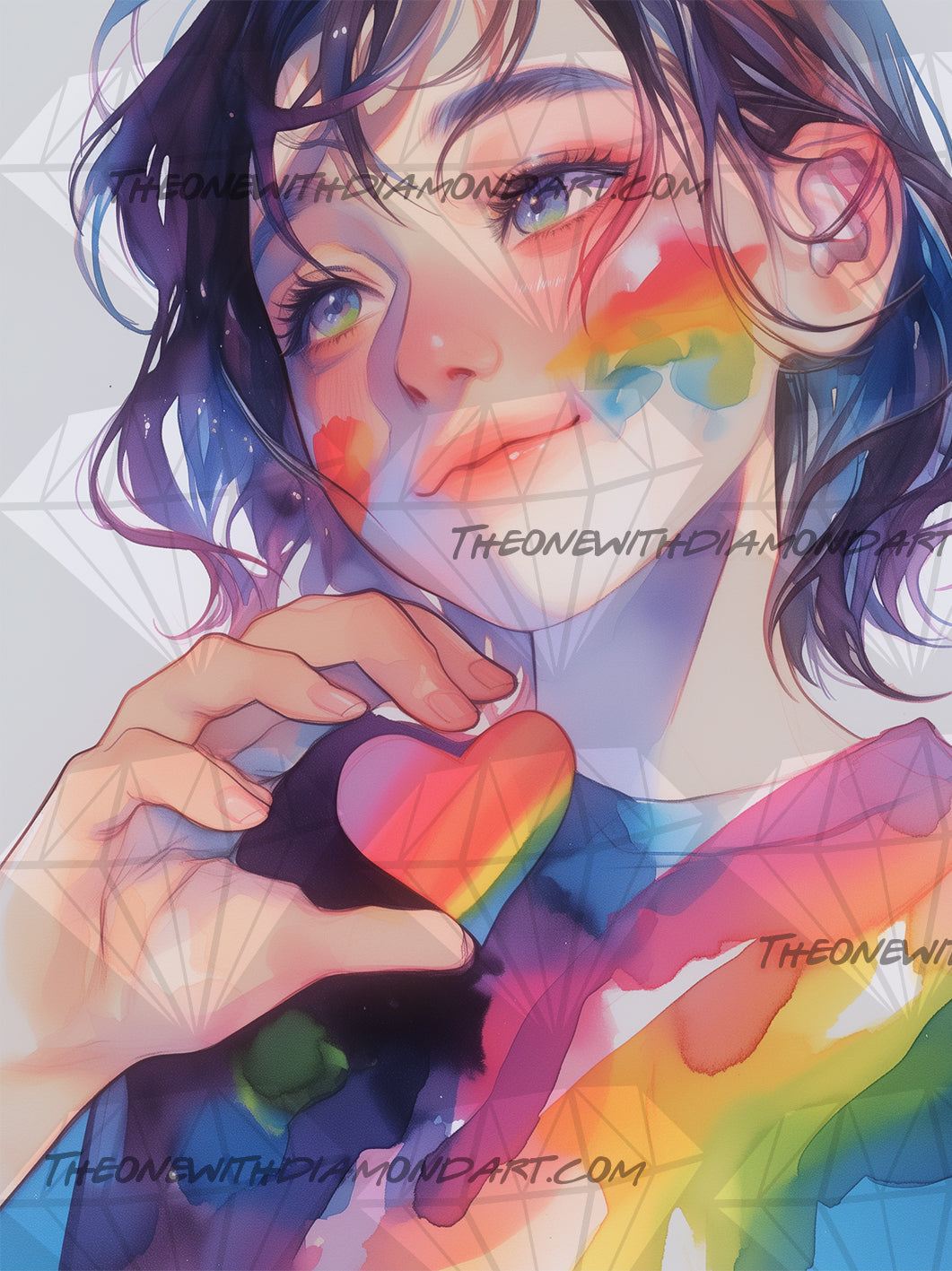 Held With Heart ©1000 no Kotoba