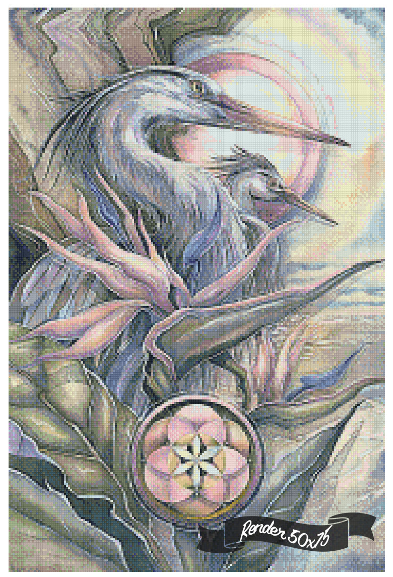 Held Within A Circle ©Jody Bergsma. Licensed by MGL, www.mglart.com