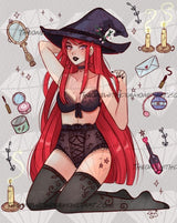 Hex Appeal ©Larienne