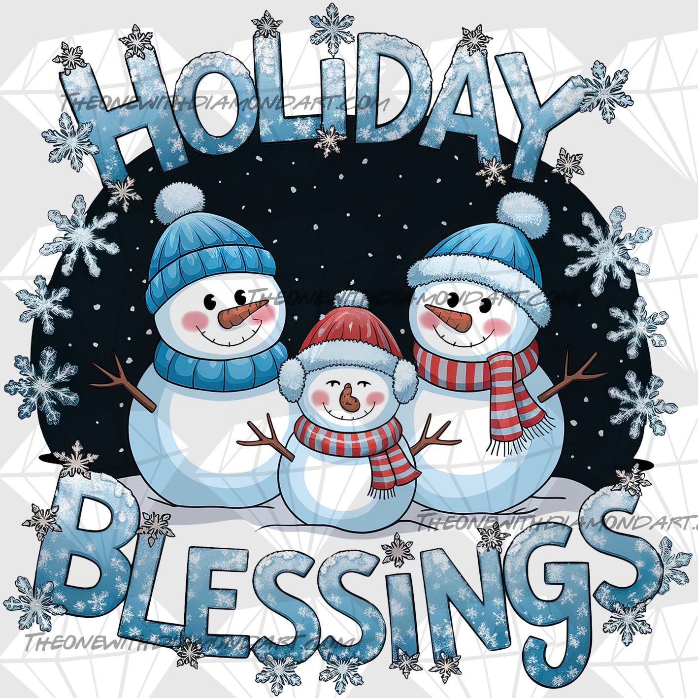 Holiday Blessings