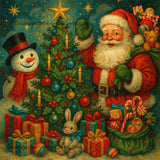 Holiday Magic ©Morrigan Austin
