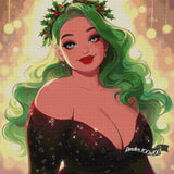 Holly & Glam ©Shala Jarias