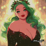 Holly & Glam ©Shala Jarias