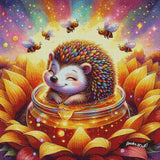 Honey the Hedgehog ©Finira