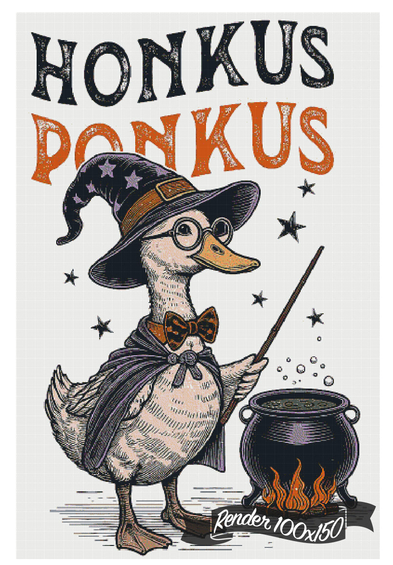 Honkus Ponkus