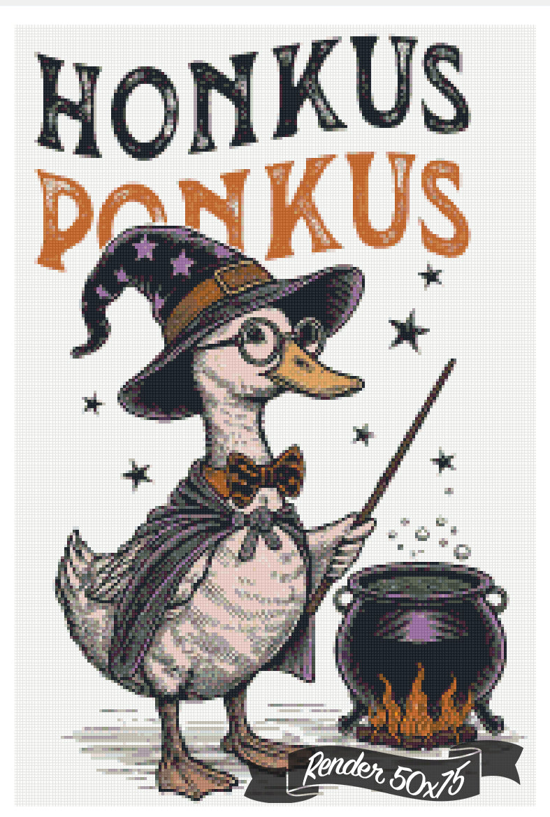 Honkus Ponkus