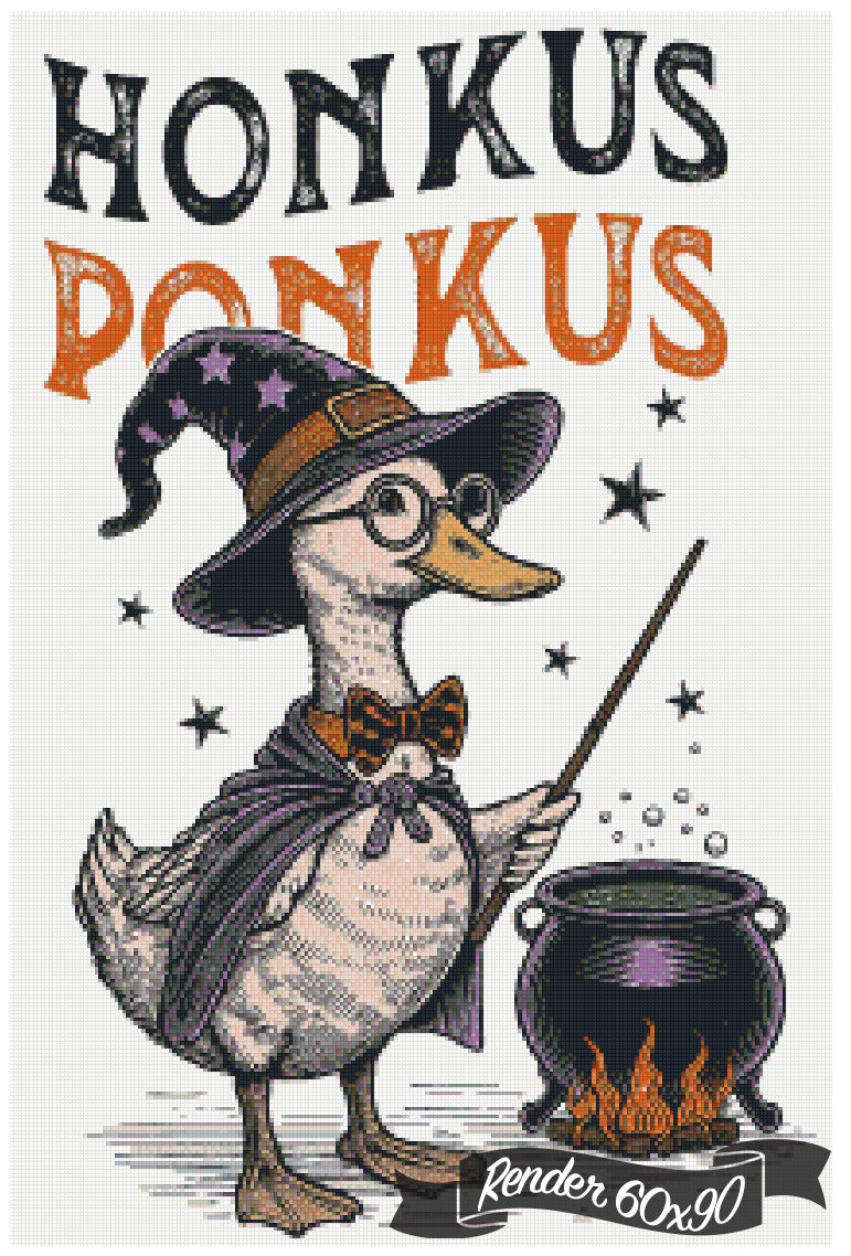 Honkus Ponkus