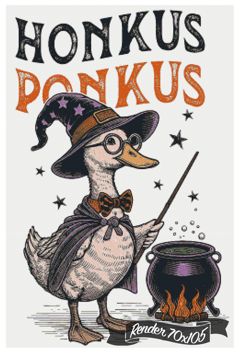 Honkus Ponkus