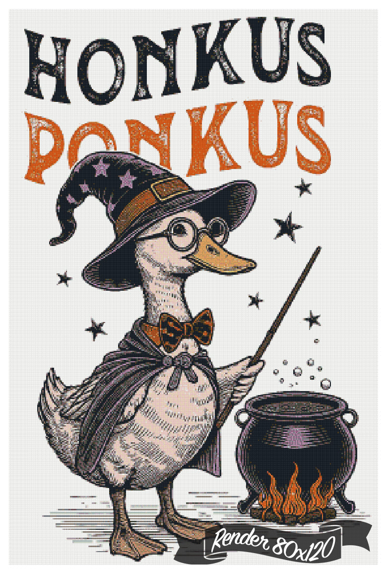 Honkus Ponkus