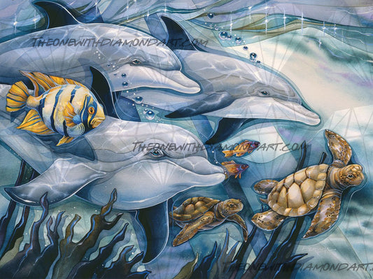 Honour Diversity ©Jody Bergsma. Licensed by MGL, www.mglart.com