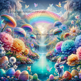 Hoppity Haven ©Cocomarshmallow Art