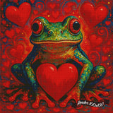 Hoppy Valentines ©Morrigan Austin