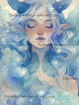 Hushed Sky ©Shala Jarias