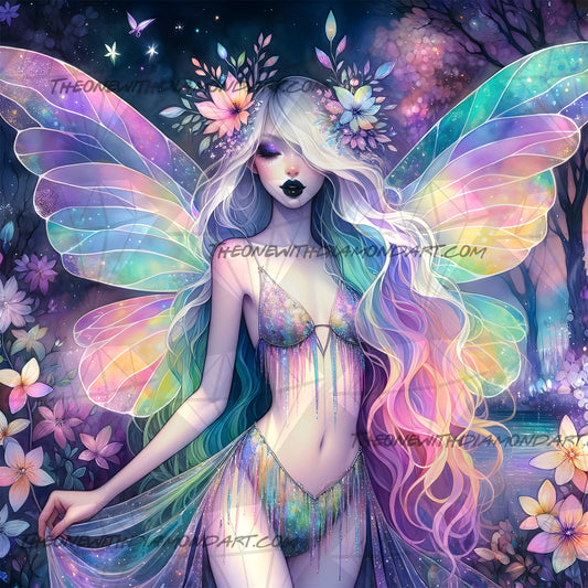 Aurora Fairy ©Finira