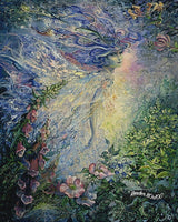 I Think I Saw A Fairy ©Josephine Wall