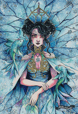 Ice Queen ©Emilie Jarrige