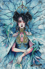 Ice Queen ©Emilie Jarrige