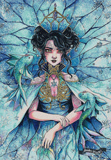 Ice Queen ©Emilie Jarrige