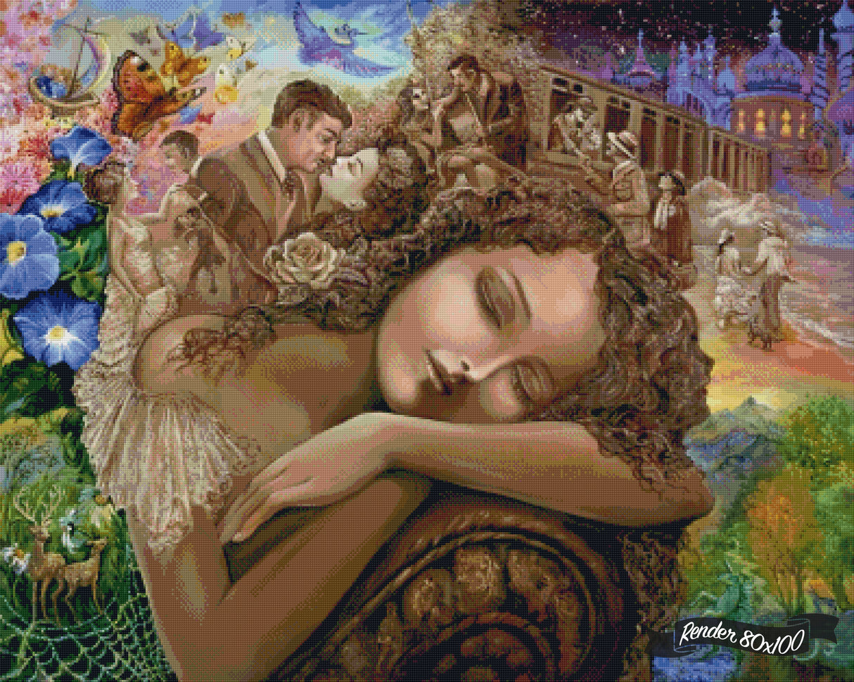 If Only ©Josephine Wall